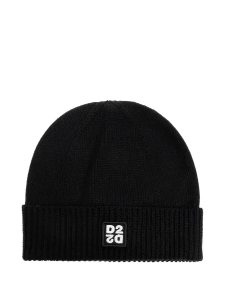 Căciulă Dsquared2 negru