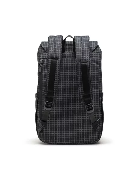 Herschel plecak Retreat™ 23 L duży wzorzysty czarny