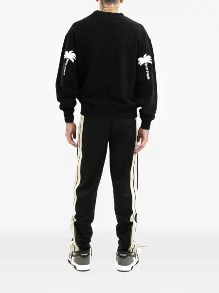 Pulover Palm Angels negru
