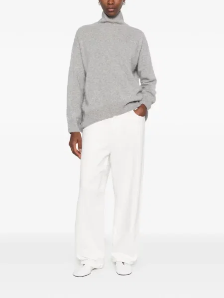 Pulover 's Max Mara tricotate gri