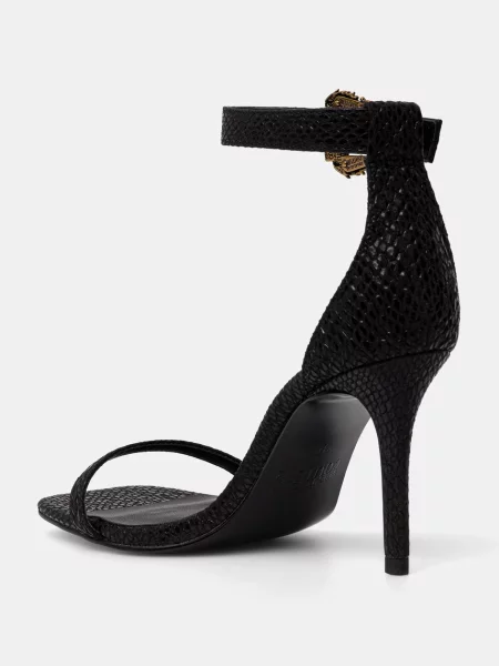 Versace Jeans Couture sandały czarne