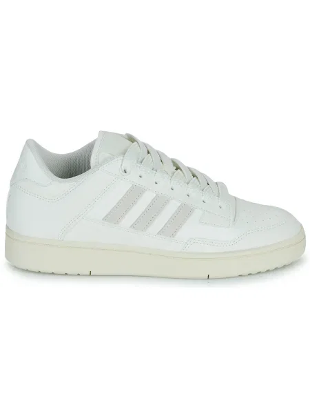 Félcipő Adidas fehér