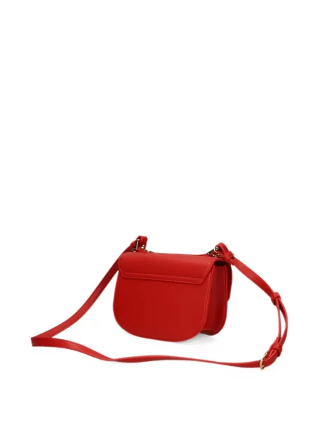 Боди Love Moschino със сърца червено