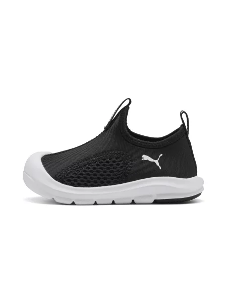 PUMA Sandały dla małych dzieci Fun Racer Water Buty 19 czarny