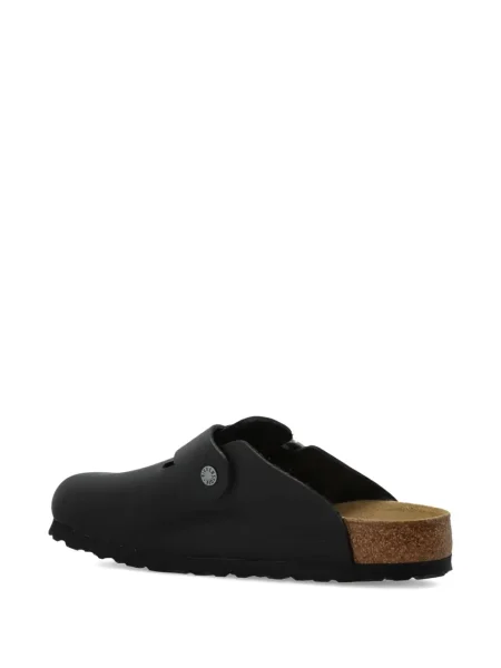 Mules Birkenstock μαύρο