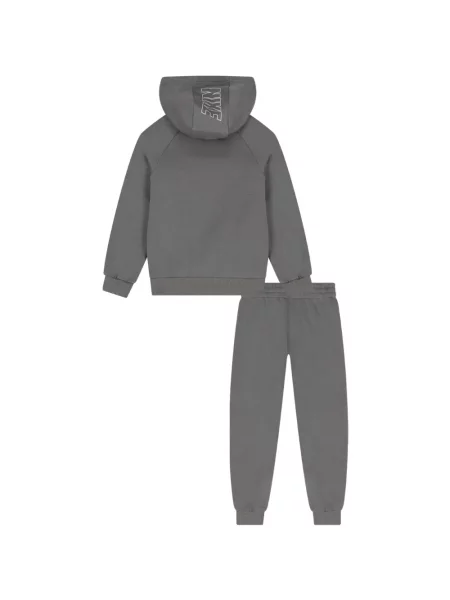 Komplet dresowy dziecięcy Nike szary
