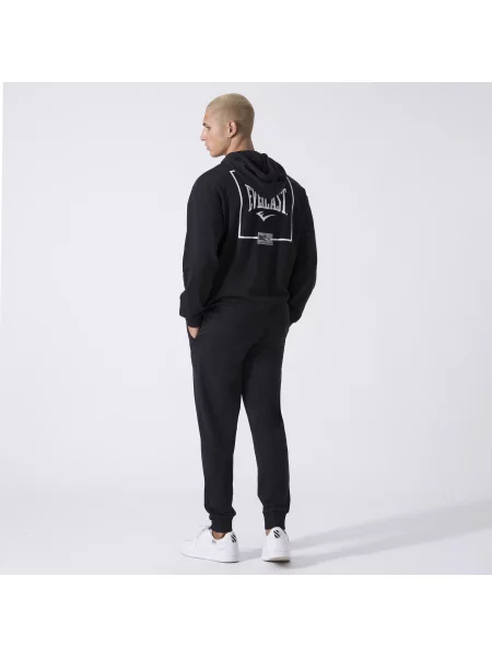 Bluza z kapturem Everlast czarna