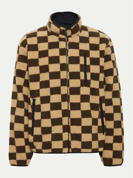 Jopa iz flisa Solid iz flisa bež