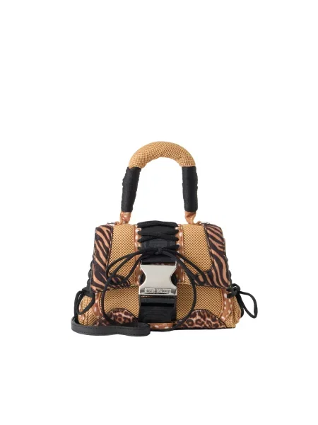 Steve Madden Geantă Bdiego-M Maro deschis negru