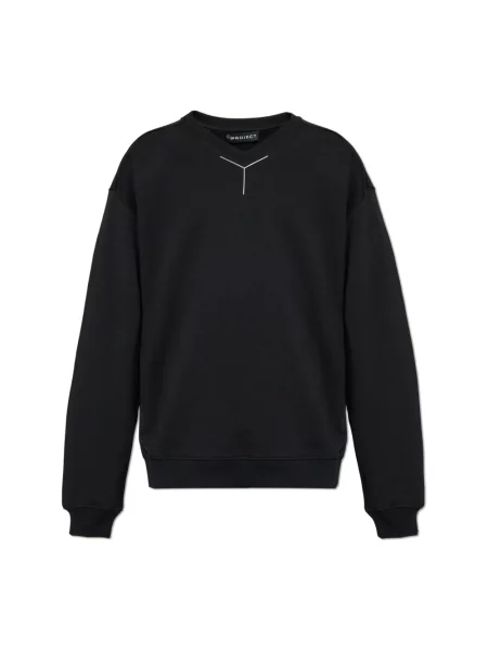 Bluza Y/project z logo czarna
