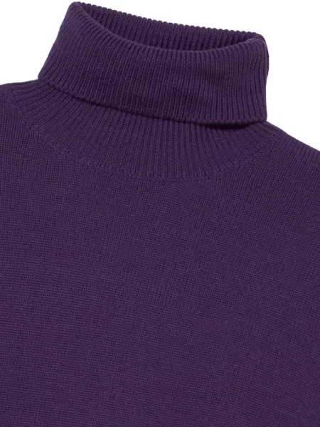 Heláncă Brooks Brothers de lână violet