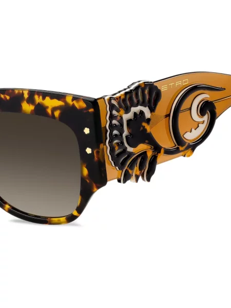 Ochelari de soare Etro maro