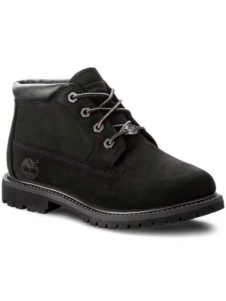 Треккинговые ботинки Timberland черные