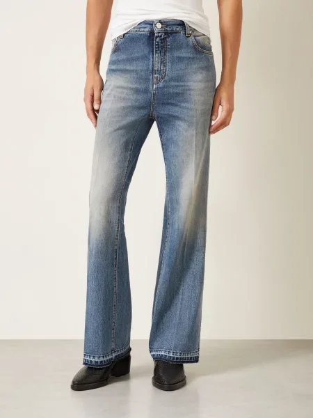 Amiri Džíny Ma Fit Regular Fit canyon sky