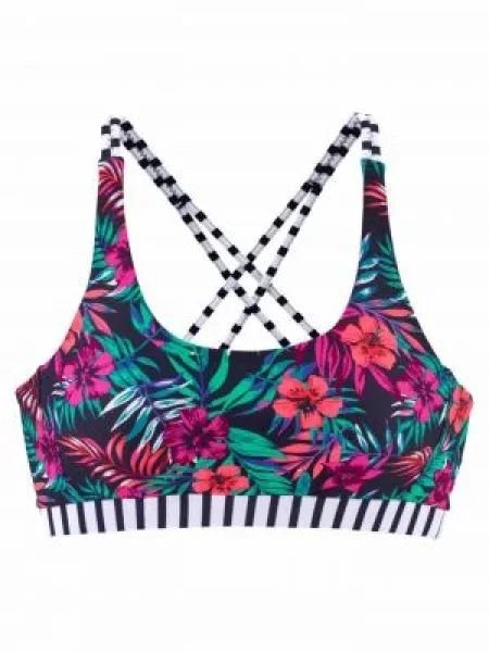 VENICE BEACH Sutien costum de baie Summer bleumarin / mai multe culori
