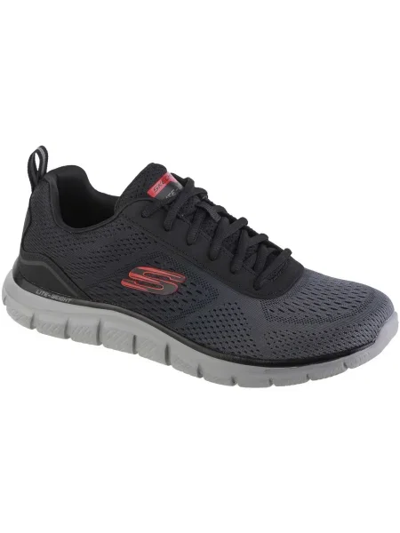 Pantofi Skechers gri