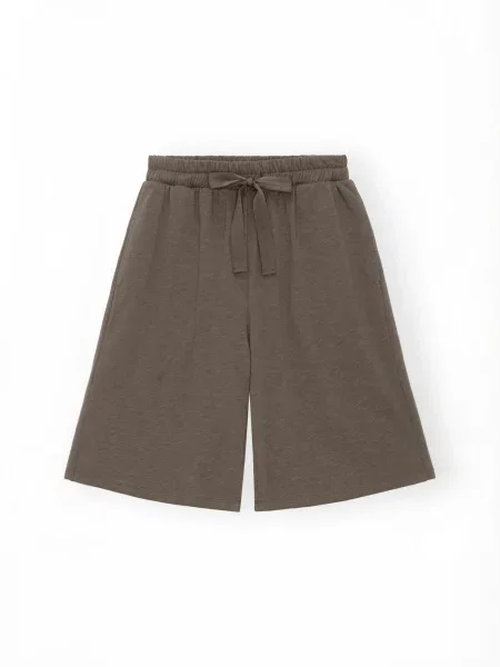 Moshi moshi mind Pantaloni air taupe gri