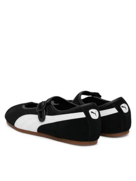 Balerinke Puma Puma Tacklette Wns 01 črna