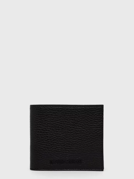 Emporio Armani Portofel negru