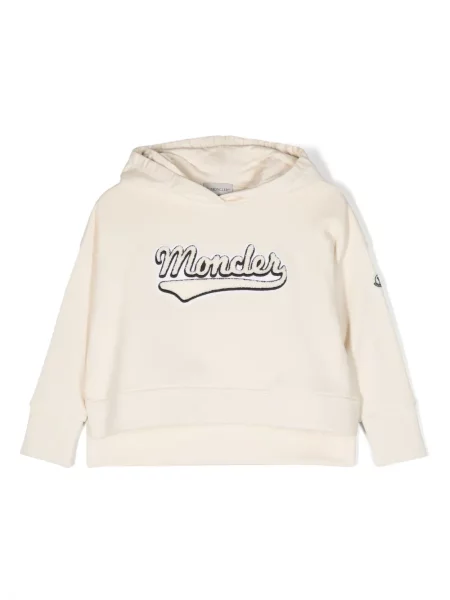 Bluza z kapturem dziecięca Moncler Enfant