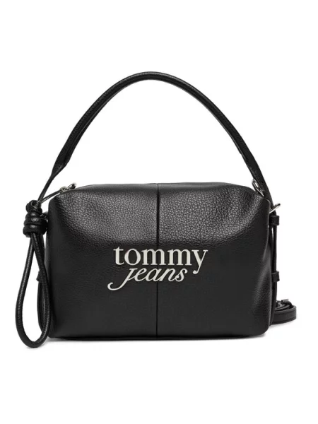 Tommy Jeans Rankinė Tjw Bold Camera Bag juoda