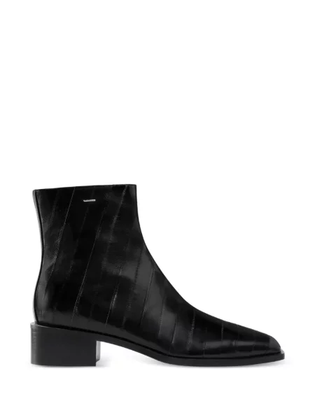 Cizme scurte Giuseppe Zanotti negru