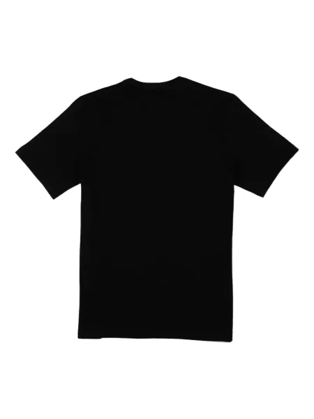 Tricou Nike din fleece plisat până la genunchi albastru