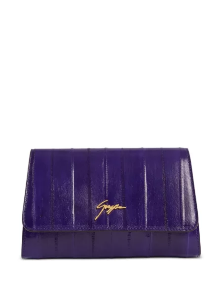 Geantă Giuseppe Zanotti violet