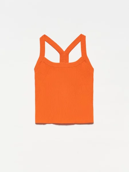 Podkoszulka Dilvin pomarańczowa