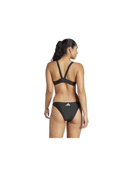 Bikini Adidas cu dungi verde