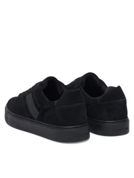 Sneakersy Calvin Klein černé