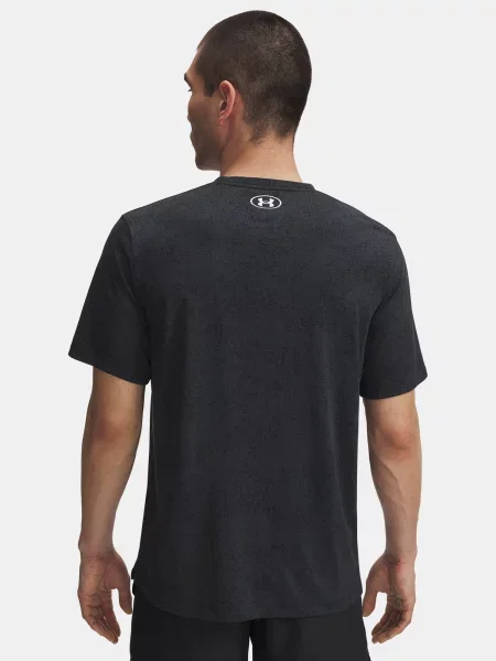 Tričko Under Armour čierna