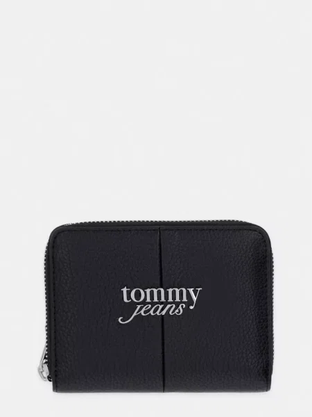 Tommy Jeans Peněženka černá