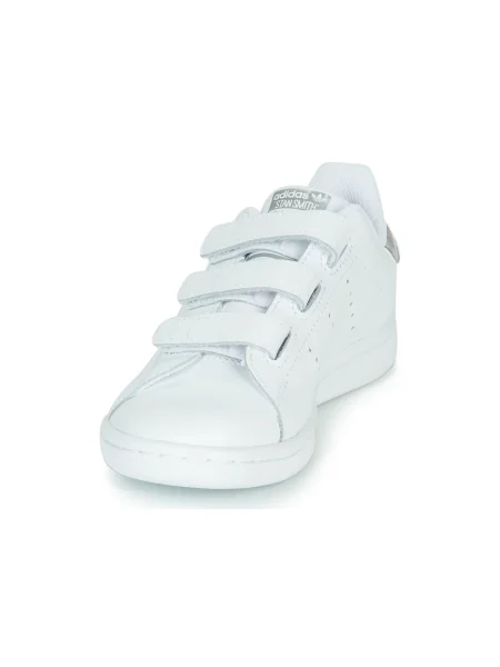 Gyerek félcipő Adidas fehér