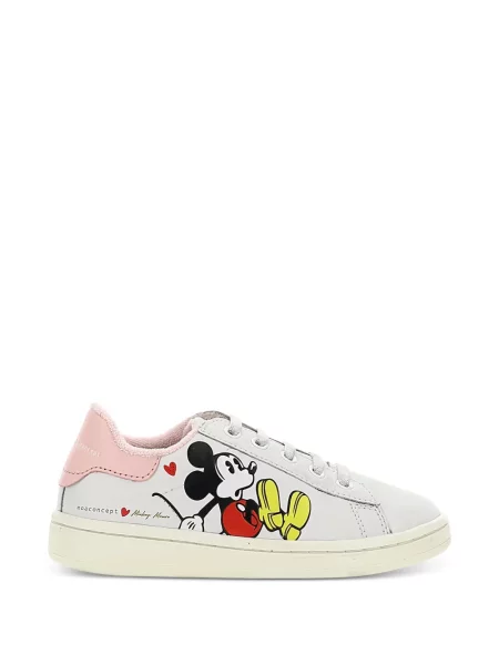 Sneakersy dziecięce Master Of Arts białe