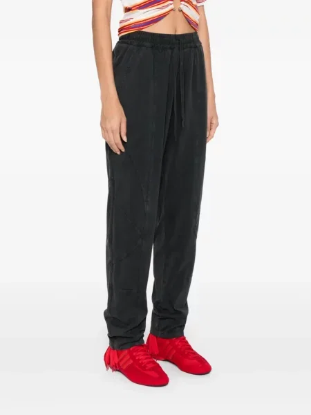 Pantaloni Marant Etoile alergare negru