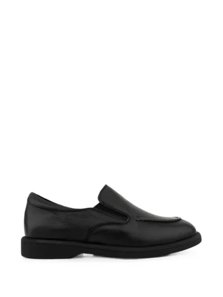 Pantofi loafer Linda Baumann din piele negru