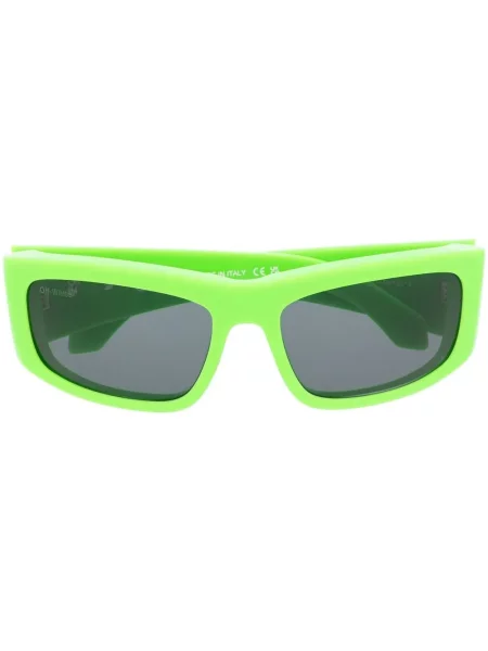 Ochelari de soare Off-white alb