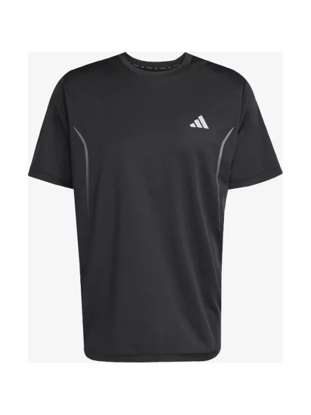 Koszulka Adidas Tech Apparel czysty S czarny