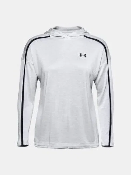 Hanorac cu glugă Under Armour gri