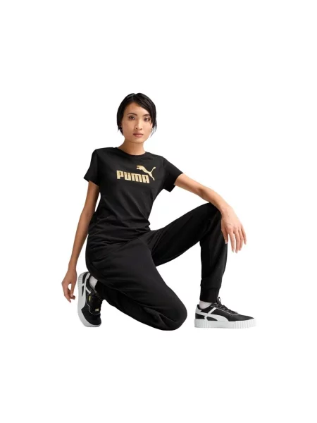 Majica Puma crna