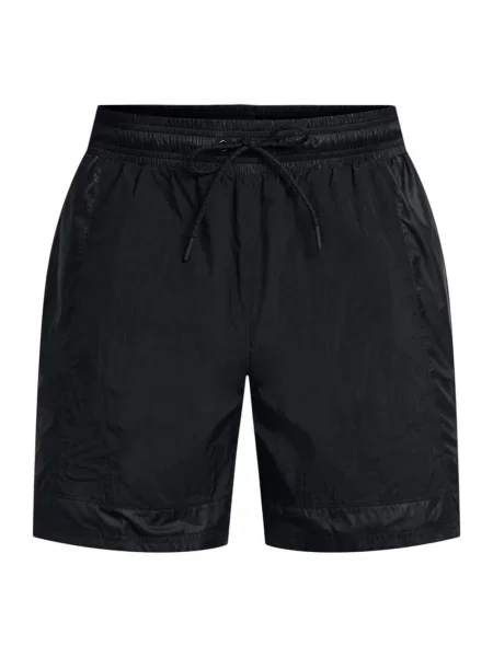 UNDER ARMOUR Sportovní kalhoty černá