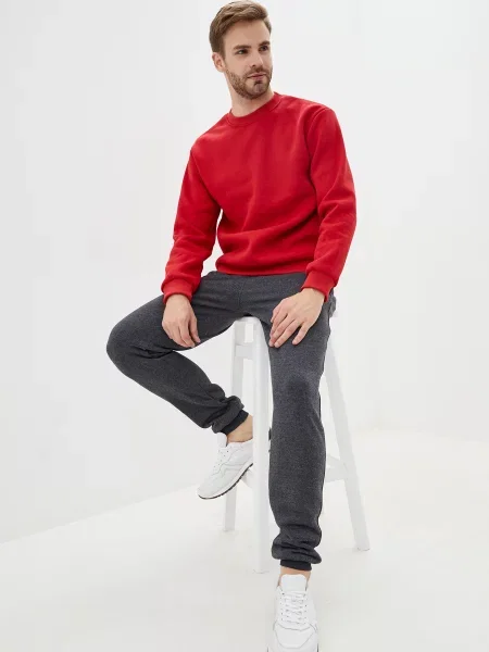 Світшот HiBrand червоний