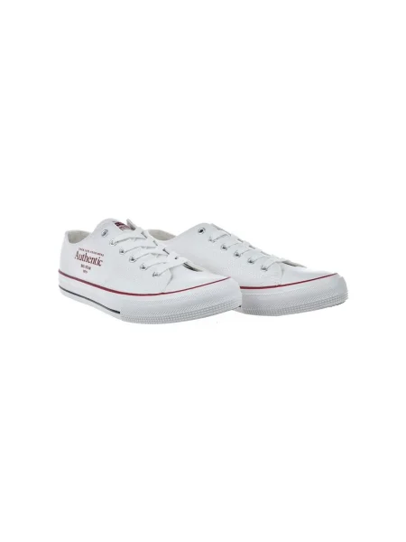 Pantofi Big Star alb
