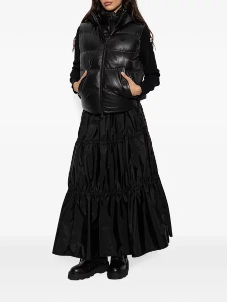 Vestă Moncler negru