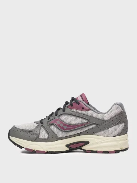 Кроссовки Saucony серые
