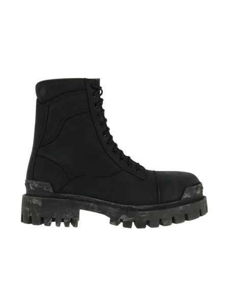 Botki Balenciaga czarne