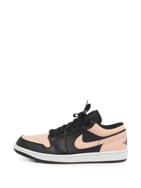 Sneakerși Jordan Air Jordan 1 negru