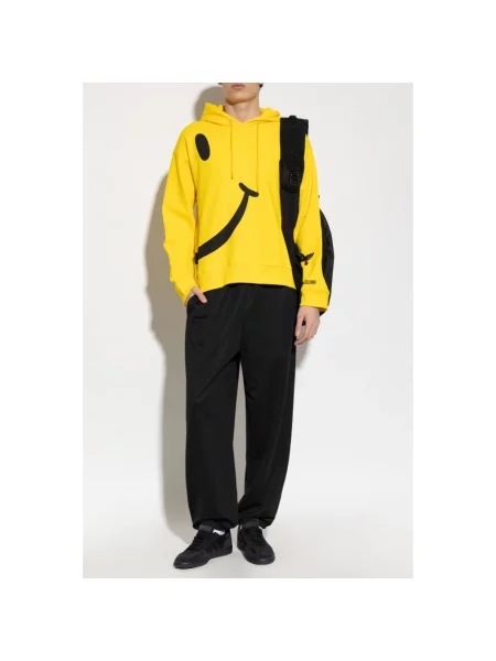 Spodnie dresowe Moschino czarne