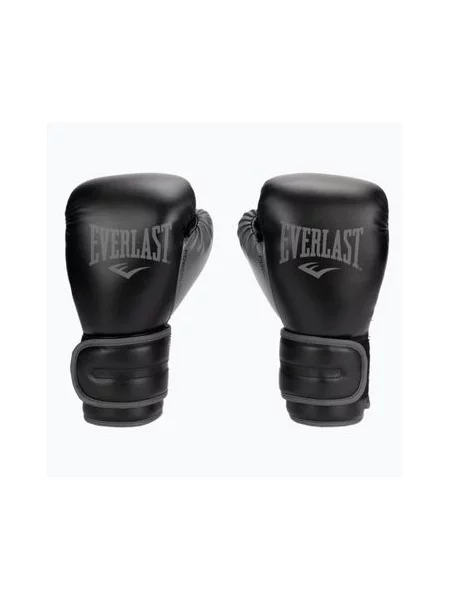 Перчатки Everlast черные